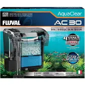 Fluval Ac30 5-stegsfilter