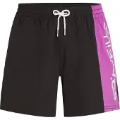 O'Neill Retro 14'' Boardshorts digitalis colour block Storlek M