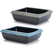Karlie Juliet Eco Kattlåda