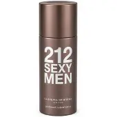 Carolina Herrera 212 Men Sexy deodorantspray 150 ml