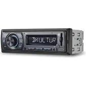Renkforce RF-4746690 Bilstereo inkl. DAB-antenn, DAB+ Tuner, Bluetooth