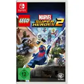 Lego Marvel Super Heroes 2