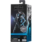 Hasbro Stjärnornas Krig Black Series Säkerhetsdroid Kx Figur
