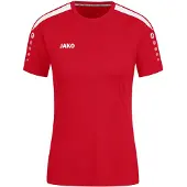 Jako Funktionstopp 'Power' röd / vit