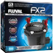 Fluval Fx2 Externt Filter