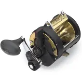 Shimano TLD II A 2-Speed multirulle