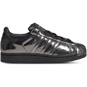 Adidas Originals Låg sneaker 'Superstar II' svart