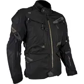 Leatt ADV Multitour 7.5 Textiljacka Svart 3XL Herrar sort