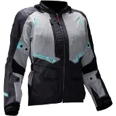 Leatt ADV Flowtour 5.5 Damer Motorcykel Textil Jacka