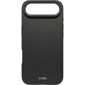 SBS Full Active Mag Case med D3O-teknik för iPhone 17 Air - Svart
