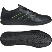 Adidas Copa Pure Club III IN Electric Stealth - Svart/Grå/Lucid Lemon - Inomhus (IC), storlek 42