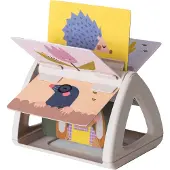 Taf Toys Snurrande Aktivitetsbok