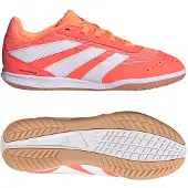 Adidas Predator Club Sala In Coral Blaze - Orange/vit/beam Orange Barn - Inomhus (Ic), storlek 33