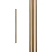 Nowodvorski Lighting mässingskåpa LASER 8567