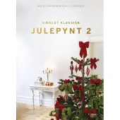 Virkat klassisk julpynt 2 | Heidi B. Johannesen & Pia H.H. Johannesen