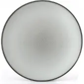 Revol EQUINOXE flat tallrik 16 cm, grå