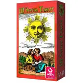 Tarot Swiss 1JJ GB-kort