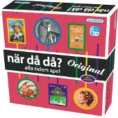 Egmont Kärnan När då då? Original (SE)