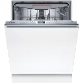Bosch Smv4evx04e Integrerad Diskmaskin Med Tredje Hylla 14 Antal Platsinställningar