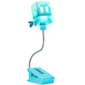 Paladone PP12708MCF, LED, Blå, 1 lampor, Vit, Svart, Batteri, 200 mm