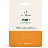 The Body Shop Vitamin C Glow Sheet Mask 18 ml