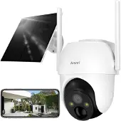Arenti GO2T+SP2-EU WiFi IP Övervakningskamera 2304 x 1296 pixel
