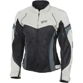 GMS Tara Mesh Ladies Motorcykel Textil jacka