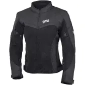 GMS Tara Mesh Ladies Motorcykel Textil jacka