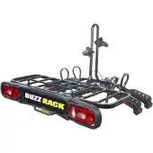 BUZZRACK Twinbuzz cykelhållare och bagageplattform 13-polig