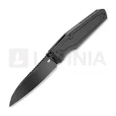 Flytanium Concourse - Black Coated fällkniv
