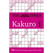The Times Kakuro Book 1