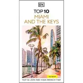 DK Top 10 Miami and the Keys
