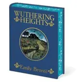 Wuthering Heights - (Inbunden), 139884456X