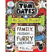 Tom Gates: Family, Friends and Furry Creatures