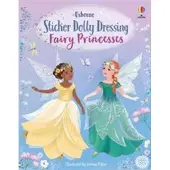 Sticker Dolly Dressing Fairy Princesses