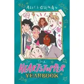Heartstopper Årsbok av Alice Oseman Hårdbunden Bok 9781444968392