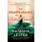 The Disappearance of Astrid Bricard