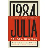 Julia av Sandra Newman Pocketbok 9781783789160