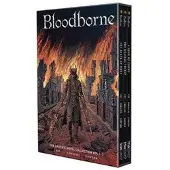 Bloodborne, 1 - 3 Boxed set
