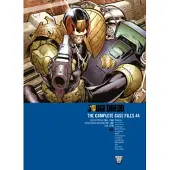 Judge Dredd: The Complete Case Files 44