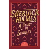 Sherlock Holmes: A Study in Scarlet