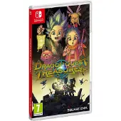 Games Switch Dragon Quest Treasures
