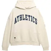 Superdry Athletic Essential Relaxed Huvtröja