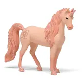 Schleich Bayala - Enhörningen Peach - H: 10,5 - 70860 - - One Size - Leksaksdjur