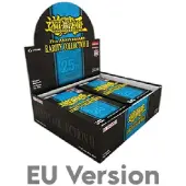 Konami Yu-gi-oh! 25-årsjubileums Sällsynthetssamling 2 Booster Box Samlarkort Engelska 24 Påsar
