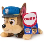 Spin Master Gund hatt och krage plysch 20 cm - Chase