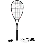 Head Racket Spark Elite Pack 2022 Squashracket
