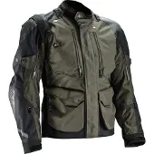Leatt ADV Multitour 5.5 vattentät motorcykel textil jacka