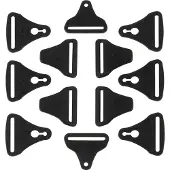 Leatt C-frame Carbon Spännsats