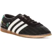 Adidas Originals Låg sneaker 'GAZELLE LO PRO' guld / grön / svart / off-white